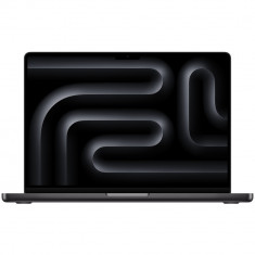 Laptop Apple MacBook Pro 2023, 14", Liquid Retina XDR, Apple M3 Max 14-core CPU, 30-core GPU, 36GB RAM, 1TB SSD, macOS Sonoma, Space Black