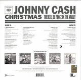 Christmas - There&#039;ll Be Peace In The Valley | Johnny Cash, Rock, sony music
