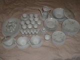 SERVICIU PORTELAN ROSENTHAL - 12 persoane - FORM 2000 - 110 piese - Vintage !