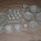 SERVICIU PORTELAN ROSENTHAL - 12 persoane - FORM 2000 - 110 piese - Vintage !