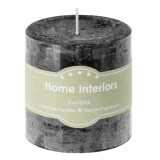 Lumanare parfumata cu aroma de eucalipt,6.5x7 cm