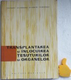 Transplantarea si inlocuirea tesuturilor si organelor Filatov