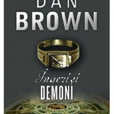 Ingeri si demoni - Dan Brown