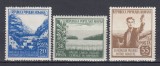 ROMANIA 1953 LP 348 LUNA PADURII SERIE MNH