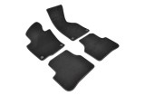 Set covorase auto mocheta Volkswagen Passat VI (2005-) - Sisteme fixare rotunde