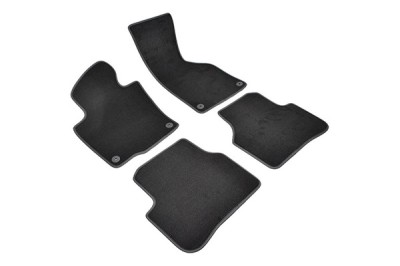 Set covorase auto mocheta Volkswagen Passat VI (2005-) - Sisteme fixare rotunde foto