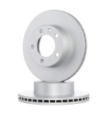 Set disc frana Icer 78BD68481, parte montare : Punte Fata