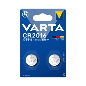 Set Baterii Varta Professional Electronics CR2016 3V foto