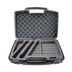 Geanta Case Shure pentru depozitat si transport microfoane
