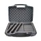 Geanta Case Shure pentru depozitat si transport microfoane