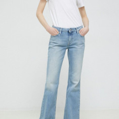 Tommy Jeans jeansi Sophie femei high waist