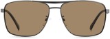 Ochelari de Soare POLAROID PLD 2136/G/S/X R80/SP, 61mm, Argintiu-Maro