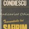 Insemanarile Lui Safirim - N. M. Condiescu