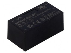 Convertor AC/DC 16W 85&divide;305VAC Uieş 5VDC Iieş 3,2A 82% 4,2kV