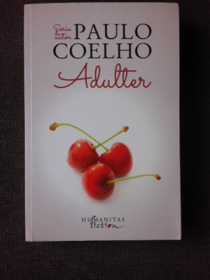 ADULTER - PAULO COELHO foto