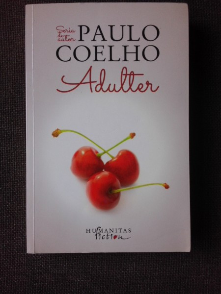 ADULTER - PAULO COELHO