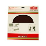 Disc abraziv pentru slefuire parchet, Carboas PCNX, 235 x 22 mm, granulatie 60