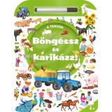 B&ouml;ng&eacute;ssz &eacute;s karik&aacute;zz! - A tany&aacute;n