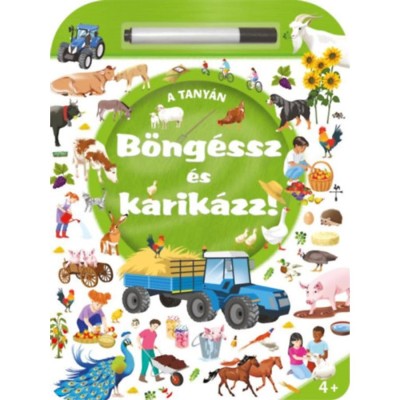 B&amp;ouml;ng&amp;eacute;ssz &amp;eacute;s karik&amp;aacute;zz! - A tany&amp;aacute;n foto