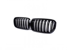 Grila Aspect M - BMW X5/X6 F15/F16 (2015-2018) Negru Lucios foto