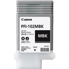 Cartus Cerneala Original Canon Black PFI-120MBK 2884C001AA