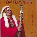 Sin Fronteras - (Vol.1) Meditacion , CDr