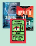 Cumpara ieftin Pachet Noutati Buzz Books (3 carti)