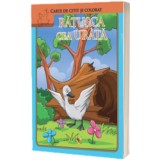 Ratusca cea urata - Sa citim cu litere de tipar - Aquila
