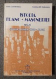 Radu Comănescu; Emilian M. Dobrescu - Istoria franc-masoneriei vol. 3: nodul...