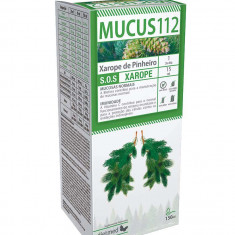 Solutie Orala Mucus112 150 mililitri DietMed