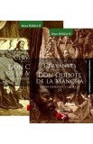 Don Quijote de la Mancha Vol.1+2. Opere narative complete - Miguel de Cervantes