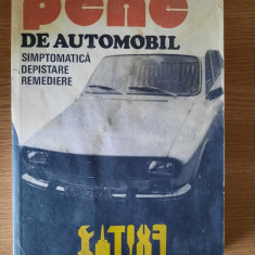 PENE DE AUTOMOBIL – V. PARIZESCU s.a. (1979)