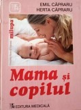 Mama si copilul Emil Capraru/ 2003