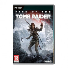 Rise of the Tomb Raider PC foto
