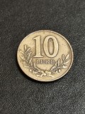 B 11-C Moneda 10 Leke 2009 Albania F