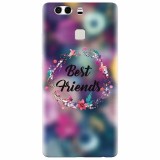 Husa silicon pentru Huawei P9 Plus, Best Friends 101