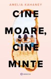 Cine moare cine minte, Bookzone