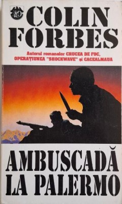 Ambuscada la Palermo &amp;ndash; Colin Forbes foto