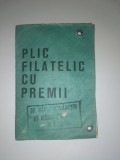 Cumpara ieftin PLIC FILATELIC VECHI SIGILAT / NEDESFACUT