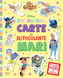 Cumpara ieftin Disney. Prima mea carte cu autocolante mari