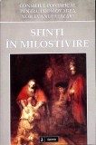 Carte SFINTI IN MILOSTIVIRE NECUNOSCUT Religie Spiritualitate SAPIENTIA 2015