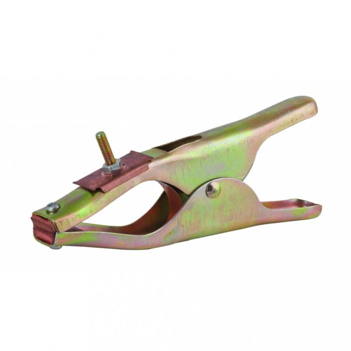 Cleste prindere ptr impamantare GD HardWork ToolsRange