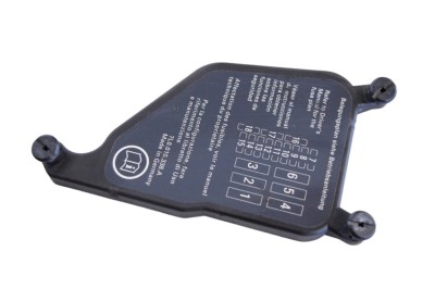 Capac panou de siguranțe PORSCHE CAYENNE 9PA 2007 OEM: 7L0937576A | 26060017 foto