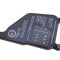 Capac panou de siguranțe PORSCHE CAYENNE 9PA 2007 OEM: 7L0937576A | 26060017