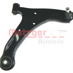 Bascula / Brat suspensie roata SUZUKI GRAND VITARA II (JT) (2005 - 2016) METZGER 58071202