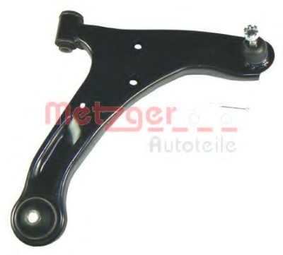 Bascula / Brat suspensie roata SUZUKI GRAND VITARA II (JT) (2005 - 2016) METZGER 58071202 foto