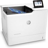 Imprimanta laser color HP LaserJet Enterprise M653DN A4 duplex 56 ppm