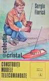 Construiti modele telecomandate - 1975 - Sergiu Florica (XE121), Albatros
