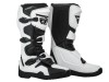 Cizme Moto Enduro/ATV FLY Racing Maverik Alb/Negru - Protectie si Confort Superior