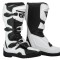 Cizme Enduro Motocross ATV FLY Racing Maverik Alb Negru